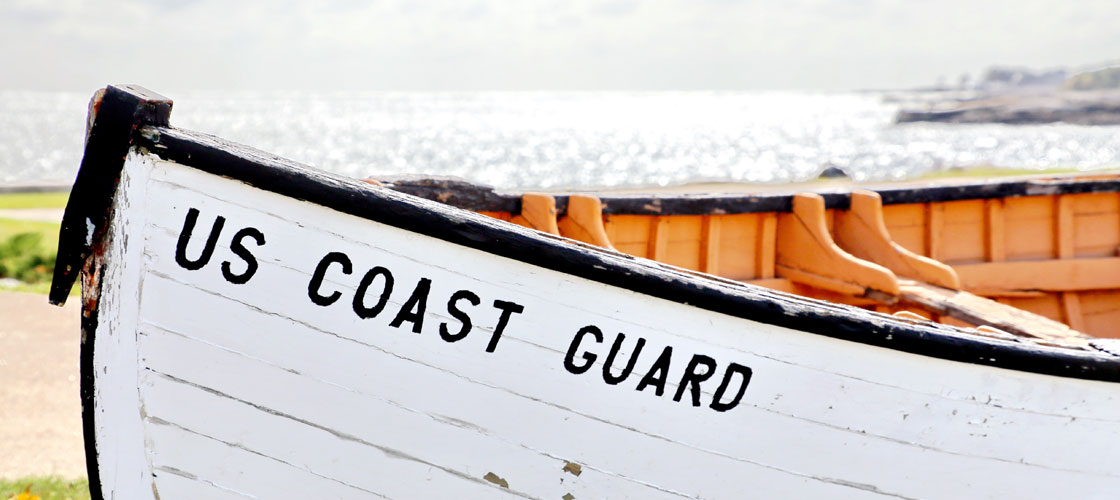 Helping Coast Guard Families