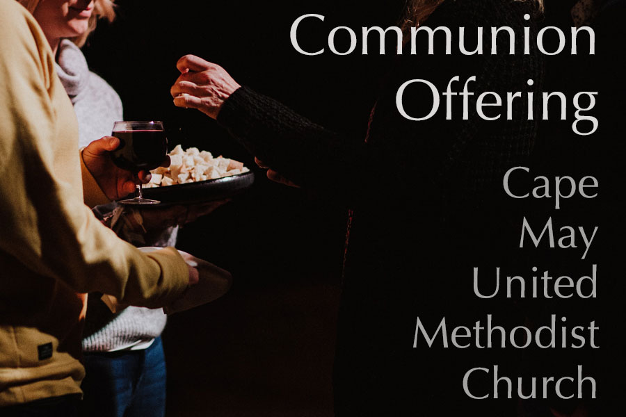 Communion Offering