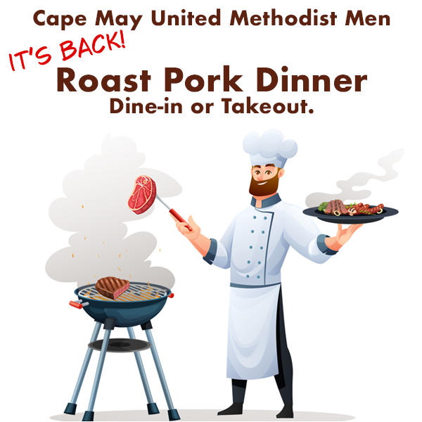 Roast Pork Dinner is Back