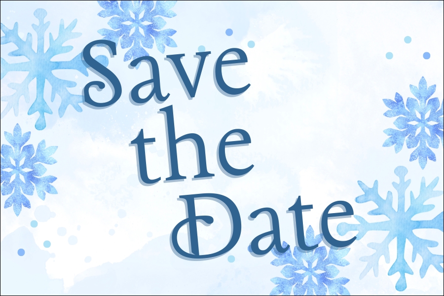 Save the Date