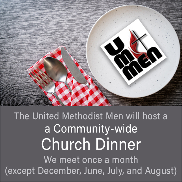 Men's Community-wide Church Dinner