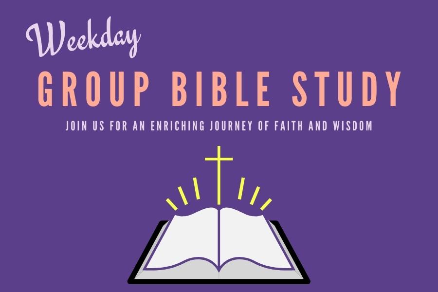 Weekday Group Bible Study